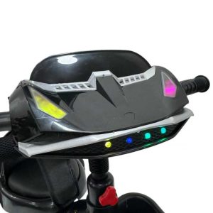Triciclo tipo auto plomo