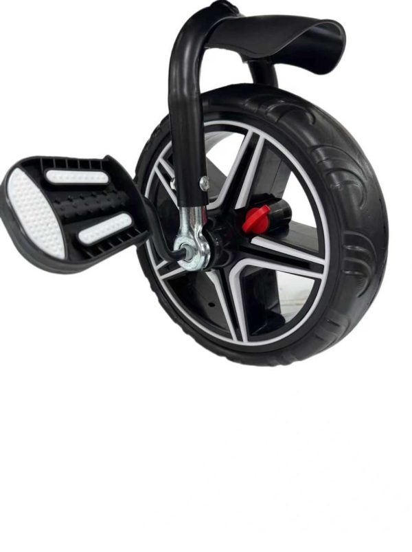 Triciclo tipo auto plomo - Imagen 3