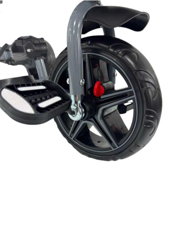 Triciclo tipo auto plomo - Imagen 3