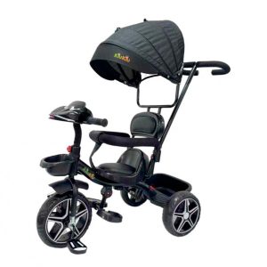 Triciclo tipo auto plomo